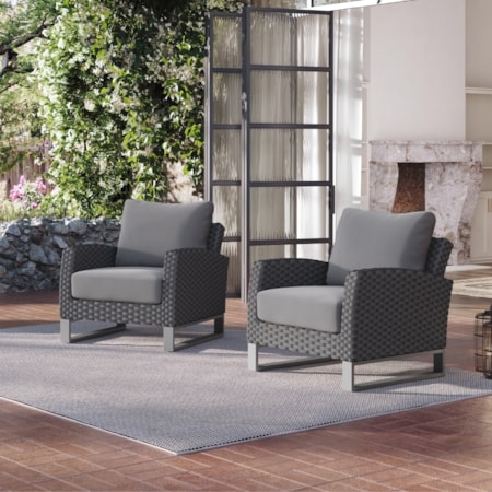 4-Piece Outdoor Set