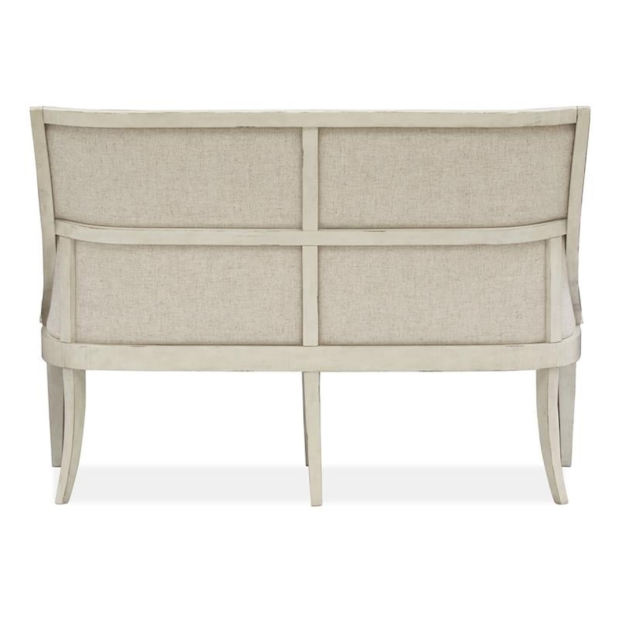 Magnussen Home Newport Dining Upholstered Dining Bench
