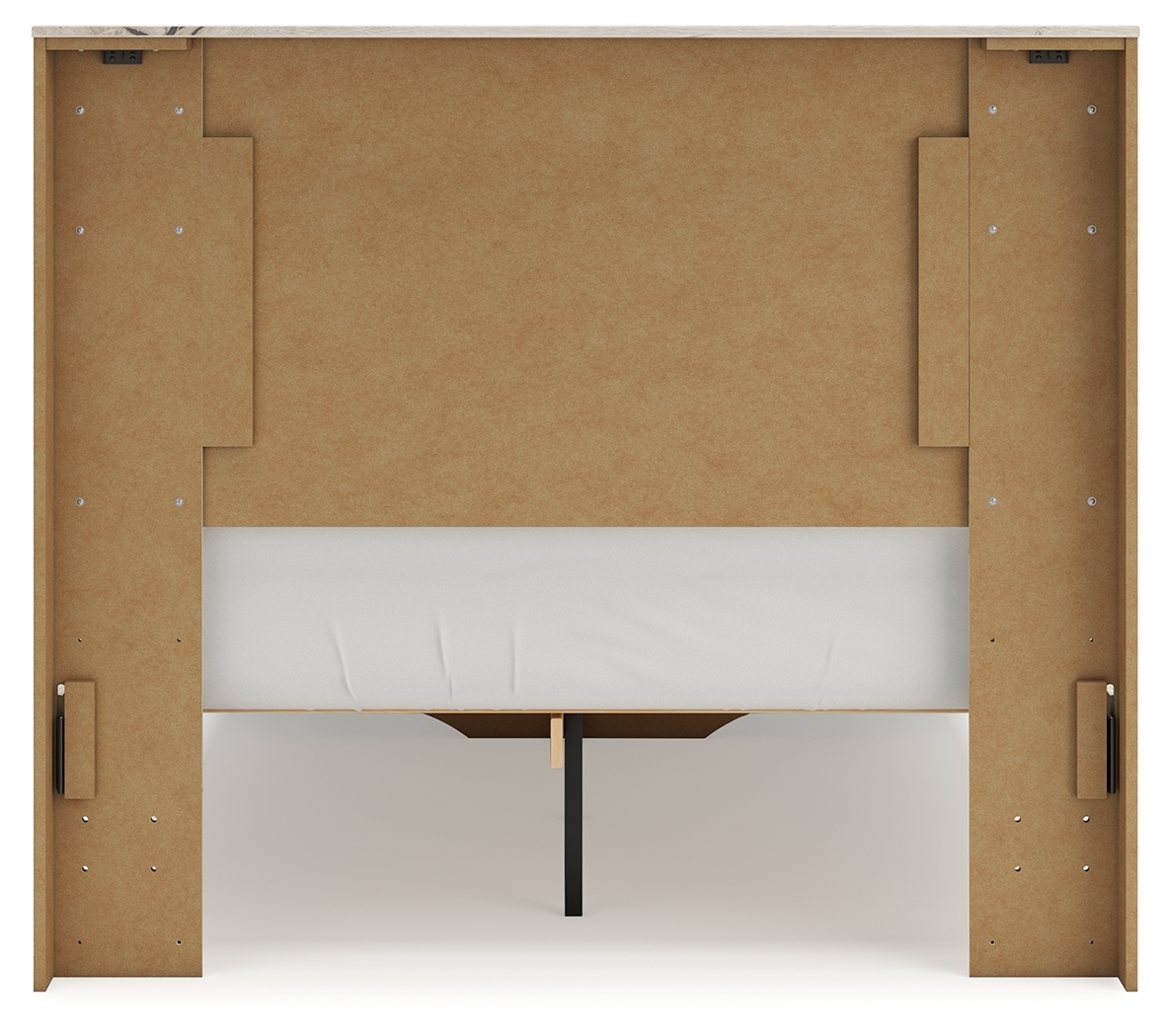 Signature Design by Ashley Lawroy Full Panel Storage Bed