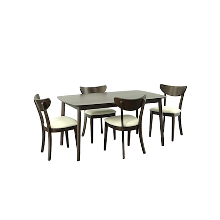 5-Piece Dining Set