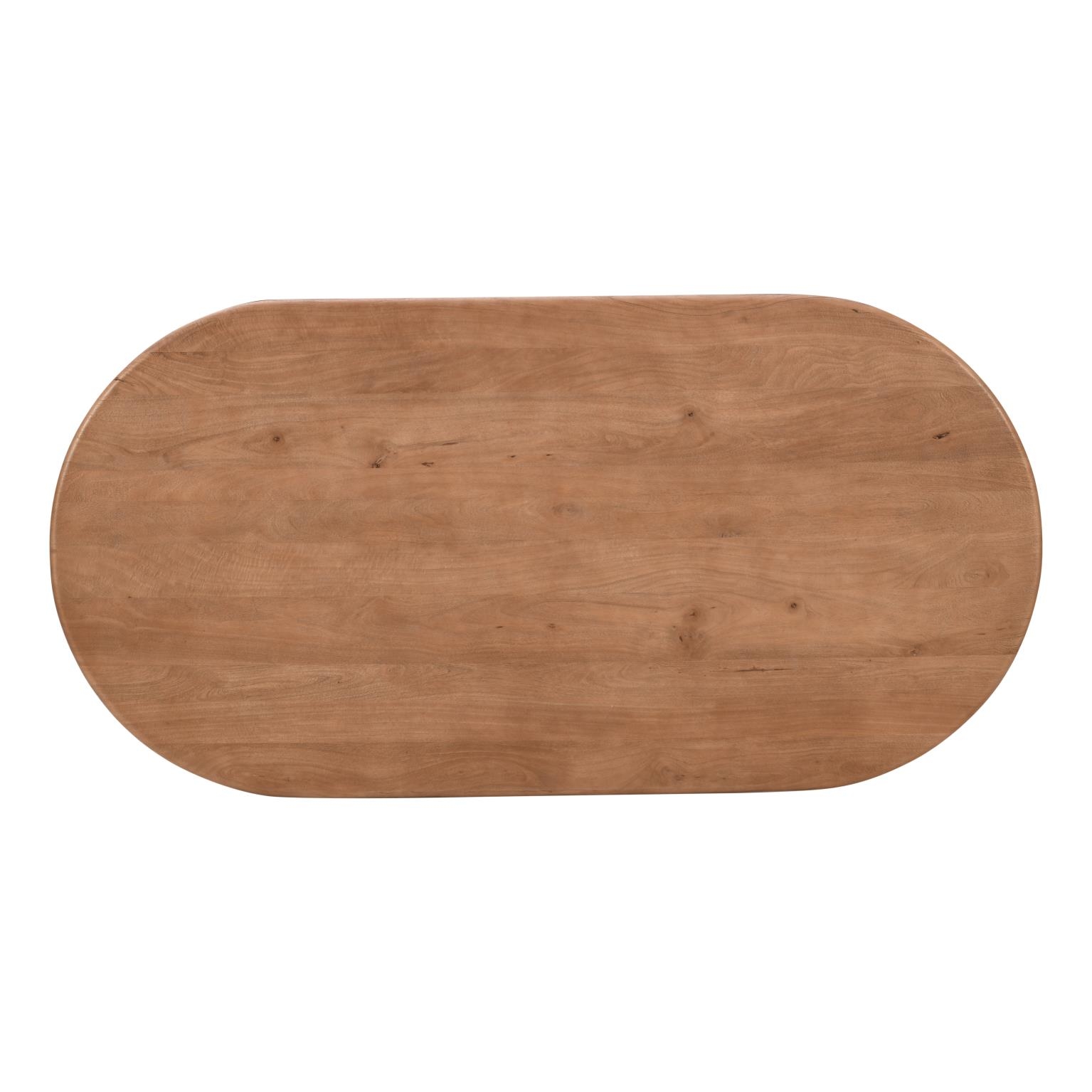 Double Pedestal Dining Table