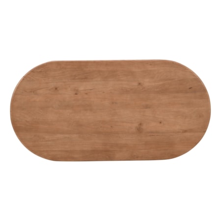 Double Pedestal Dining Table