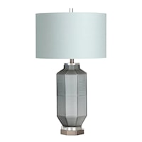 Transitional Table Lamp