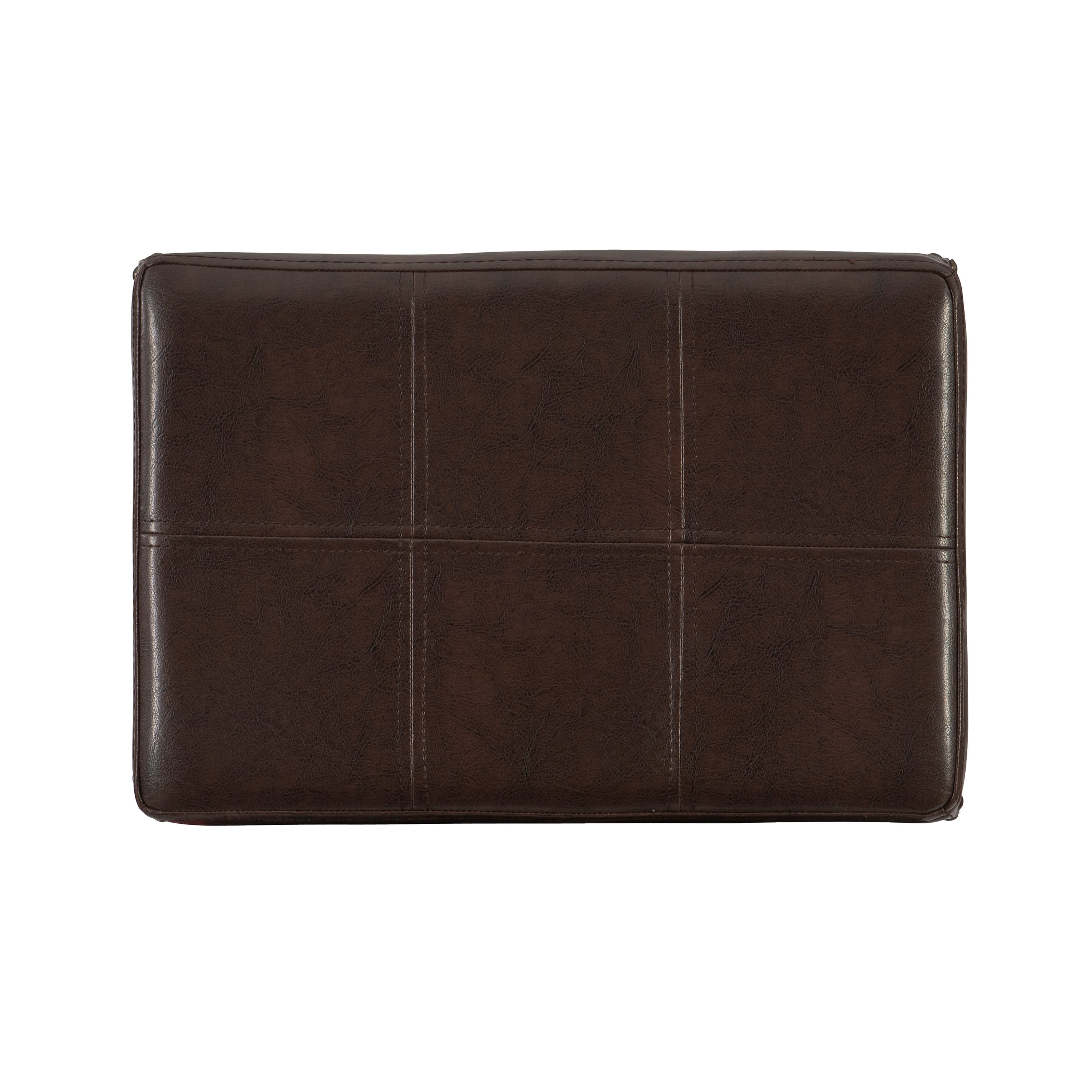 Linon Claridge Upholstered Bar Stool