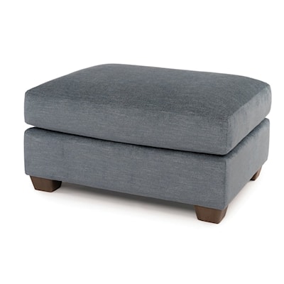 Smith Brothers 282 Accent Ottoman