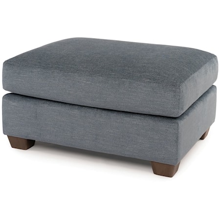 Accent Ottoman