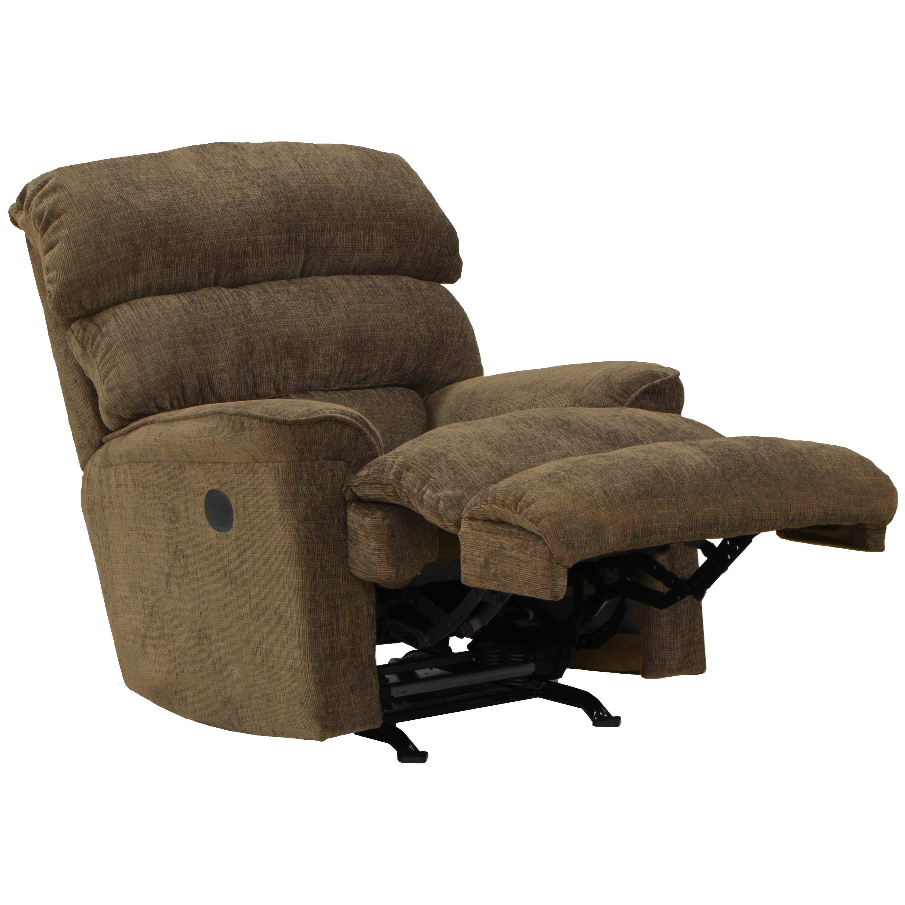 Catnapper 4739 Pearson Power Wall Hugger Recliner