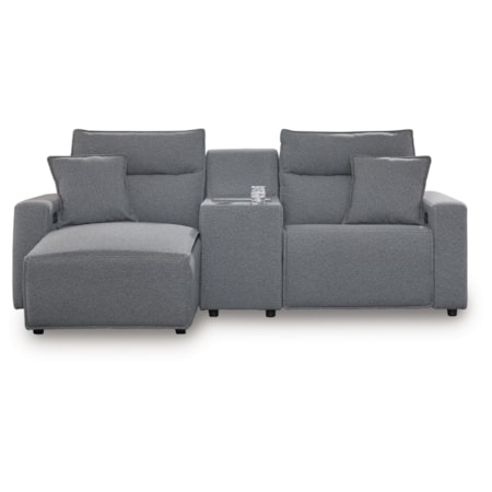 Reclining Sectional