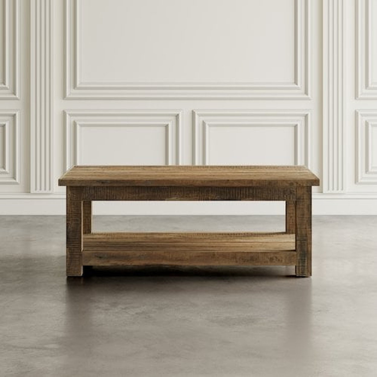 Jofran Reclamation Rectangular Coffee Table