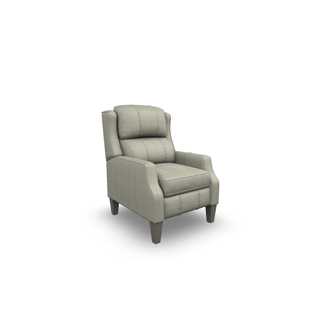 Bravo Furniture Pauley Power High Leg Recliner