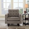 Modway Empress Armchair