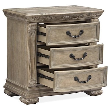 Drawer Nightstand