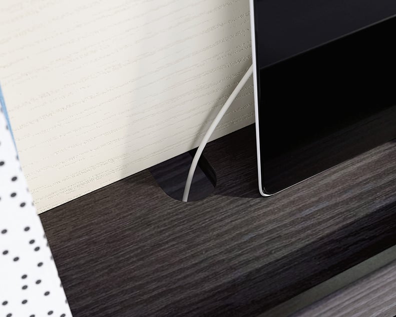 Wall-Mounted Nightstand