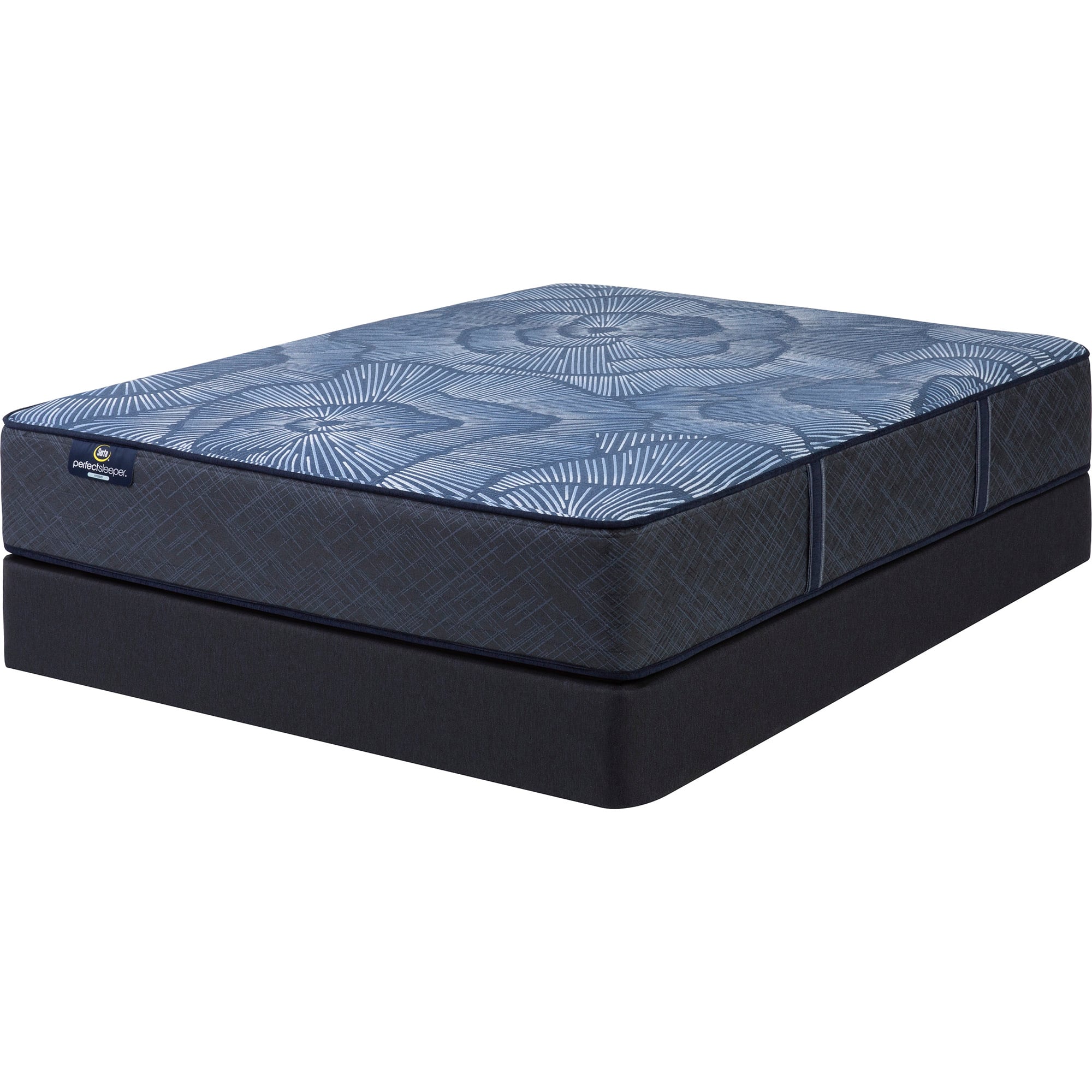 Queen Firm Hybrid Mattress
