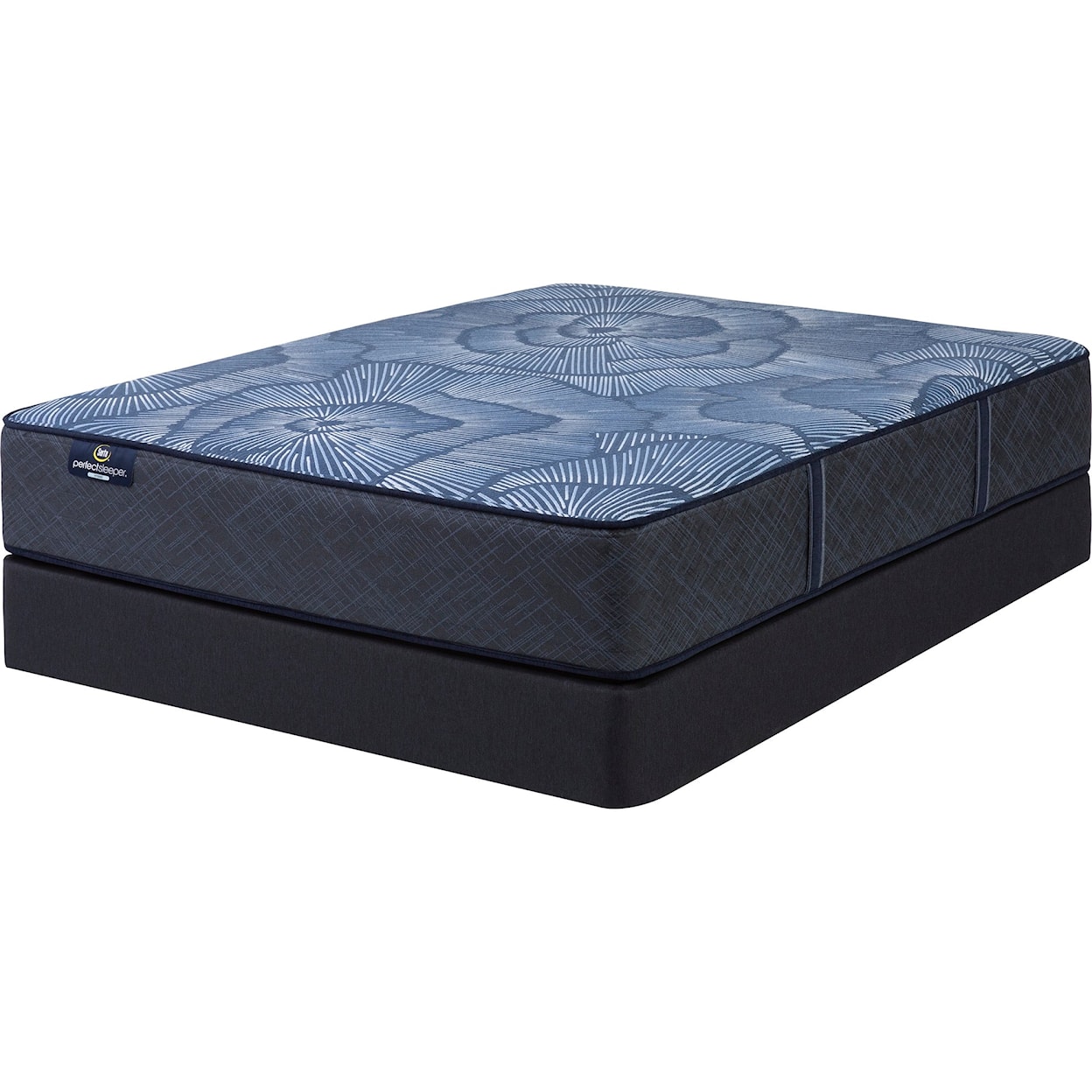 Serta Canada Northern Nights Plush Queen Plush Hybrid Mattress