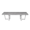 Universal Coastal Living Outdoor Outdoor South Beach Cocktail Table