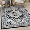 Nourison Passion 5'3" x 7'3"  Rug