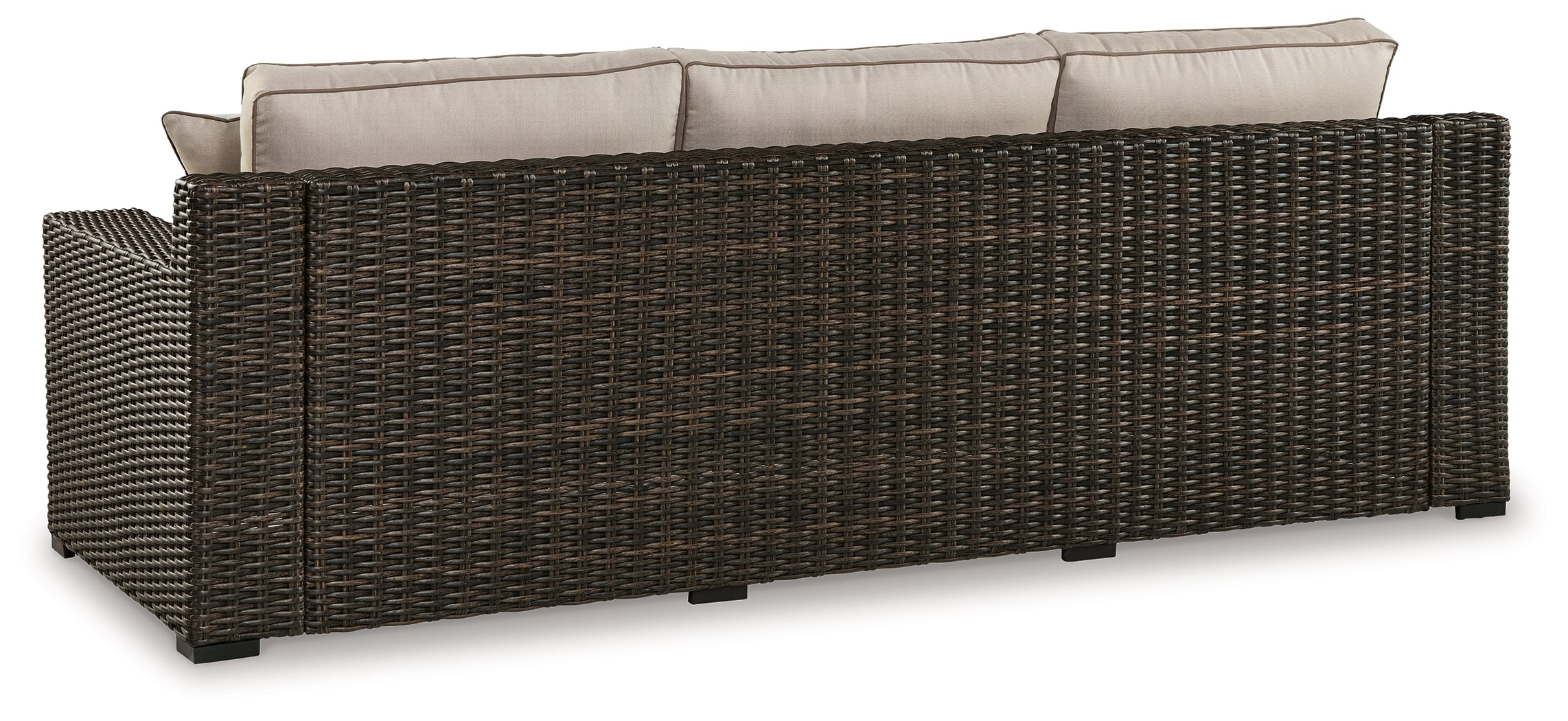 Outdoor Sofa With Cushion