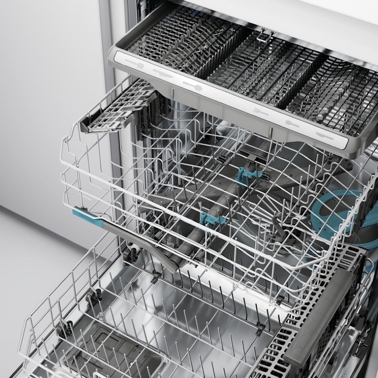 Frigidaire Dishwashers Built In Dishwasher