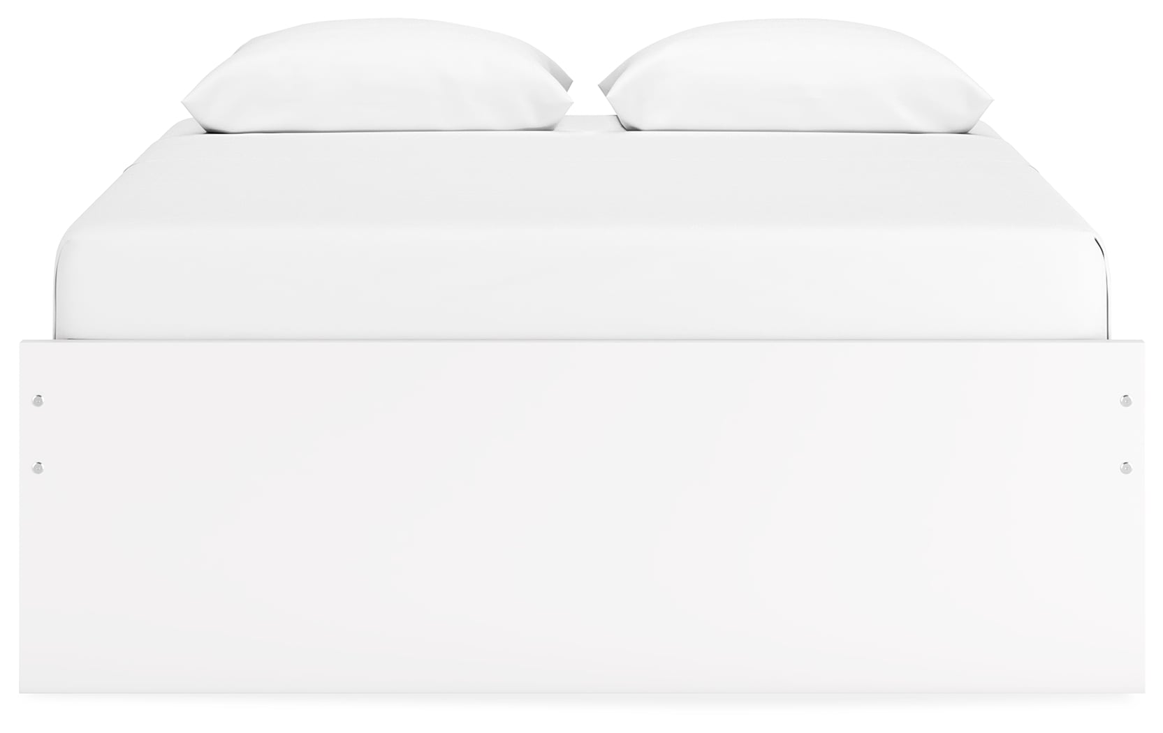 Signature Design by Ashley Onita Queen Platform Bed With 2 Side Storage