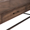 Liberty Furniture Jamestown Rectangular Cocktail Table