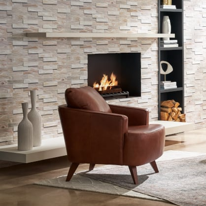 La-Z-Boy Maeve Barrel Back Accent Chair