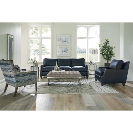 2-Piece Stationary Living Room Group