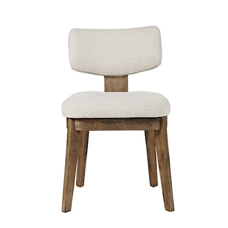 Tate Dining Chair - Chestnut