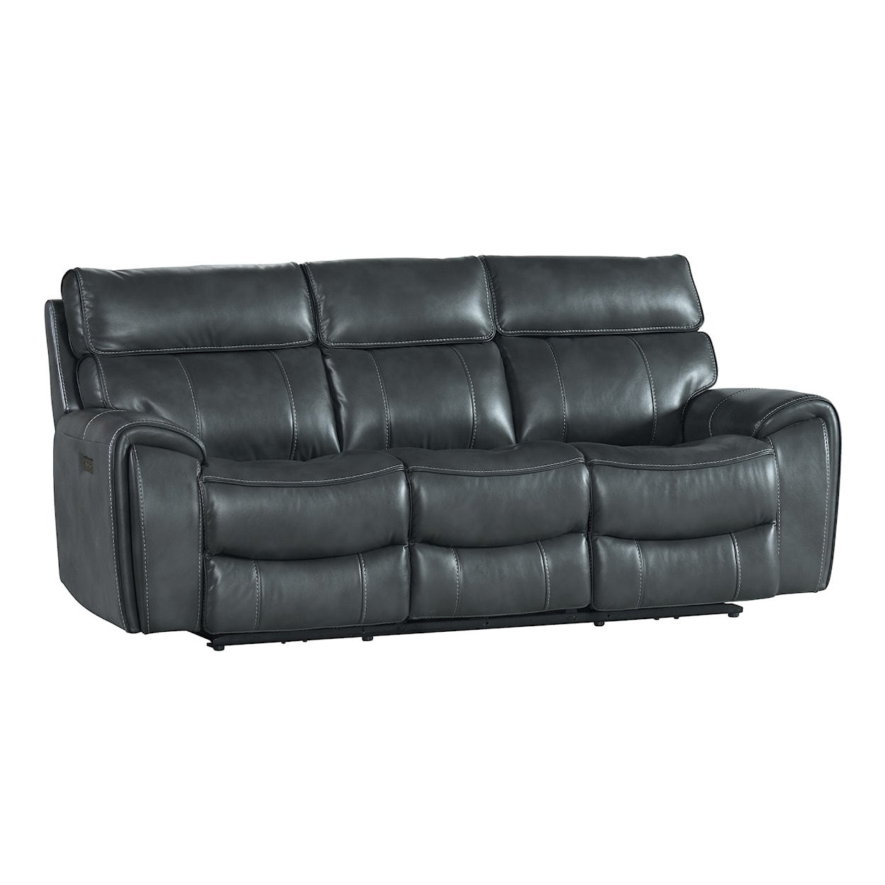 Intercon Summit Power Reclining Sofa