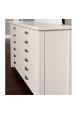 Dresser Edging