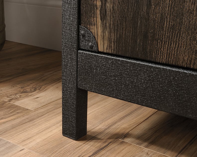 Sauder Steel River Steel River TV Credenza