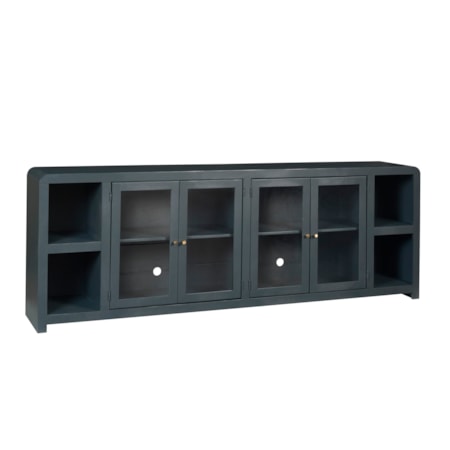 8-Shelf 96" Console