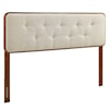 Modway Collins Queen Headboard