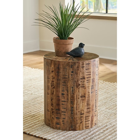 Accent Table