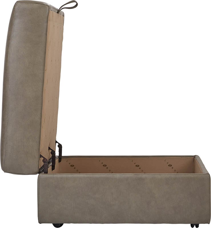 La-Z-Boy Tahoe Square Storage Ottoman