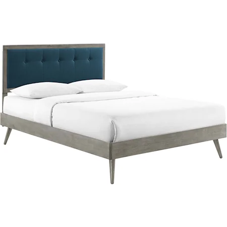 Full Platform Bed