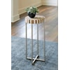 Signature Design by Ashley Cartley Accent Table