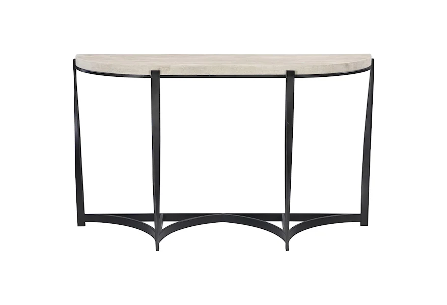 Berkshire Console Table by Bernhardt at Z & R Furniture