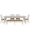 Riverside Furniture Laguna Rectangular Dining Table