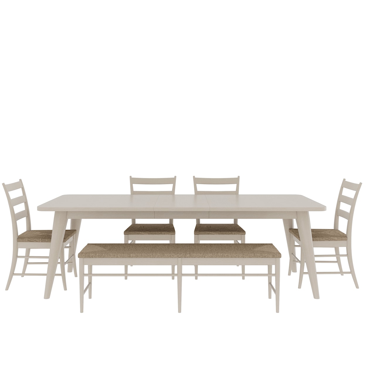 Riverside Furniture Laguna Rectangular Dining Table