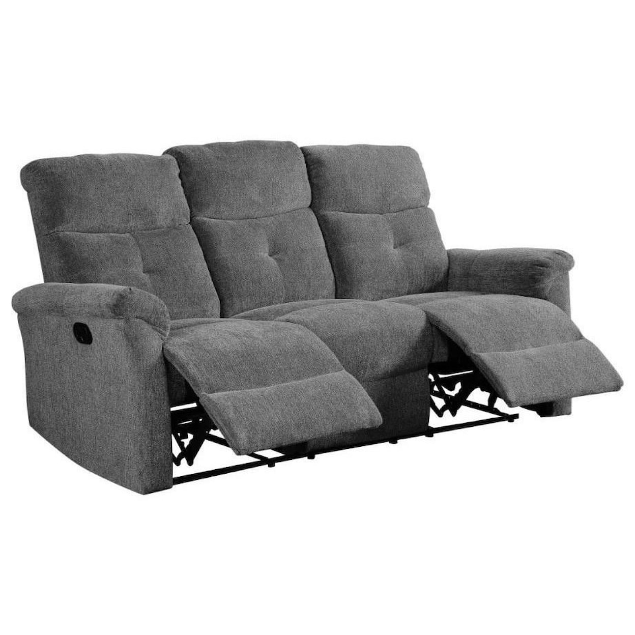 Acme Furniture Treyton Reclining Sofa