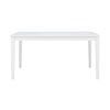 Powell Maggie Maggie Dining Table White