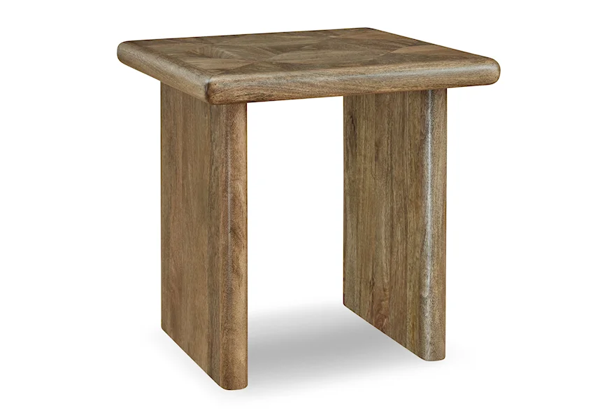 Lawland End Table by Signature Design by Ashley at Furniture Fair - North Carolina