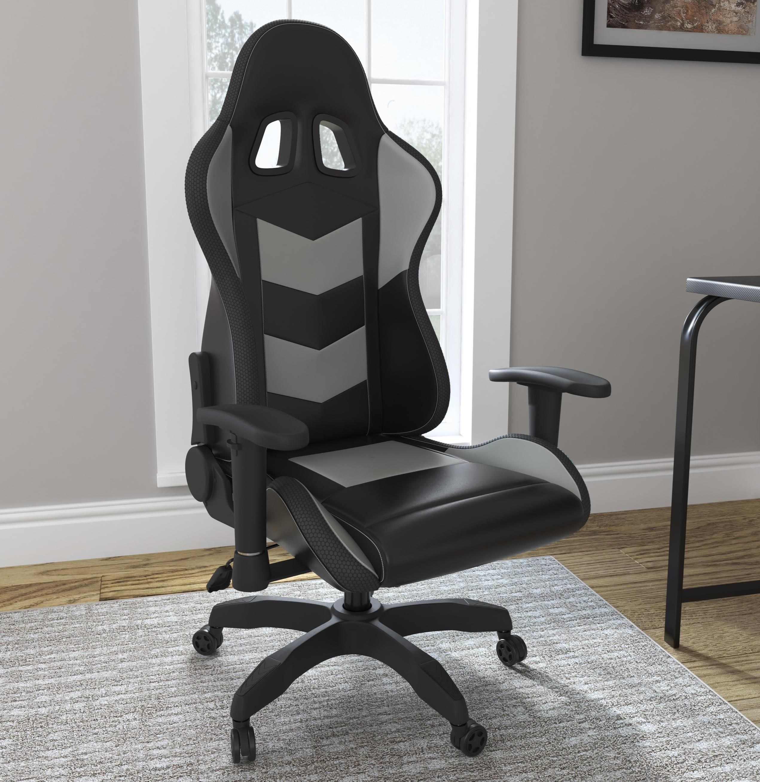 Non rolling best sale gaming chair