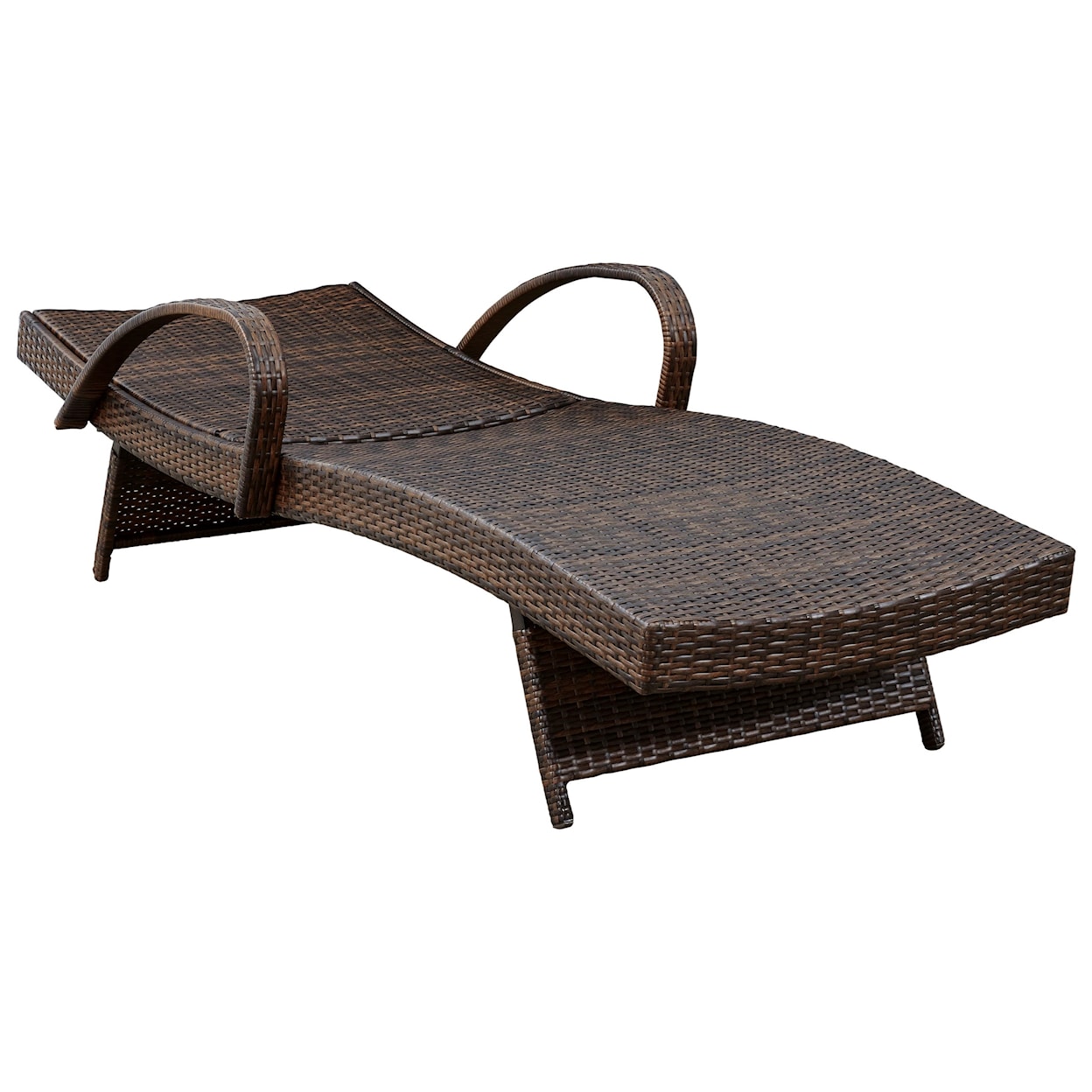 Signature Design by Ashley Kantana Set of 2 Chaise Lounges