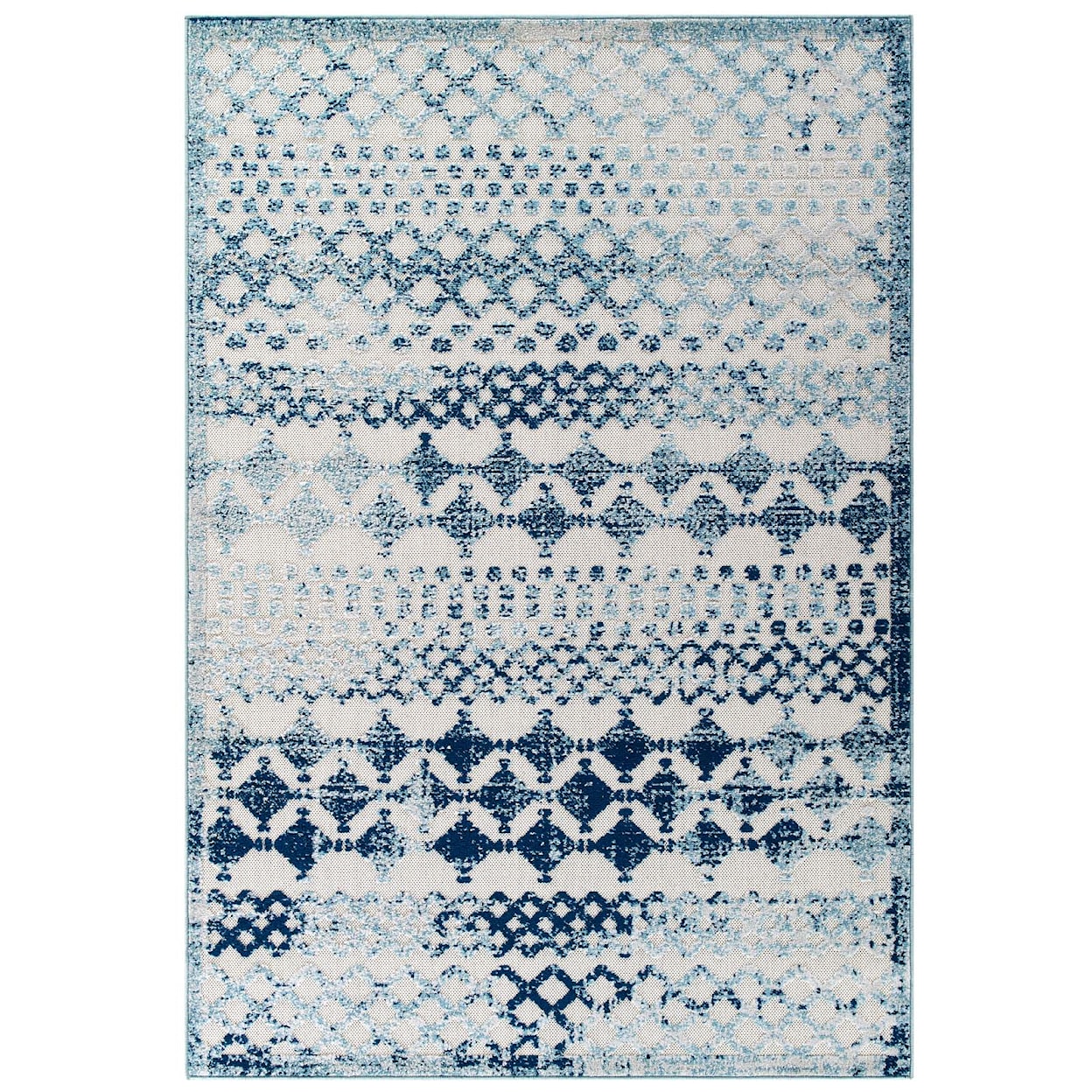 Modway Reflect 8 x 10 Rug