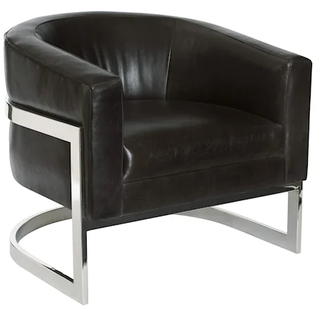 Callie Leather Chair
