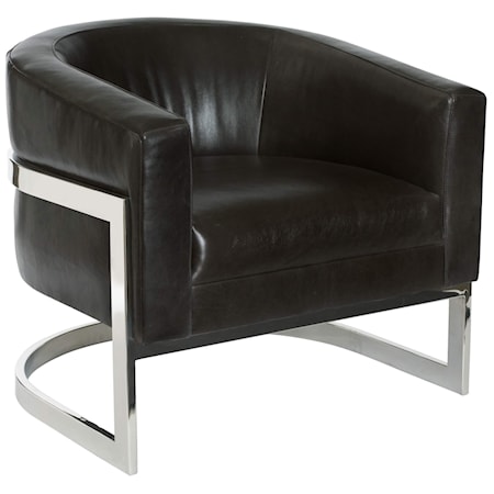 Callie Leather Chair