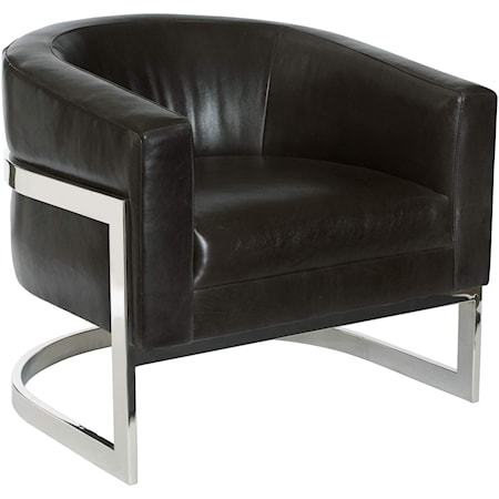 Callie Leather Chair