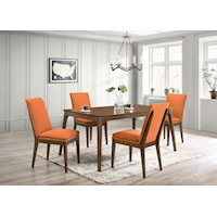 5-Piece Dining Set